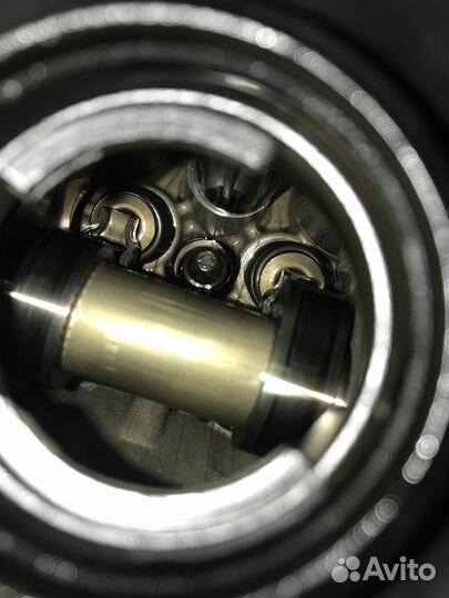 Двигатель Citroen C4 Grand Picasso 2011 EP6