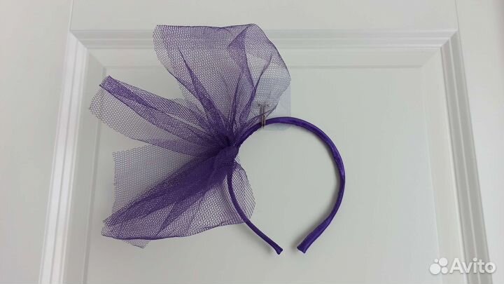 Обручи для волос детские