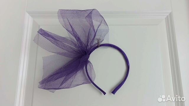 Обручи для волос детские