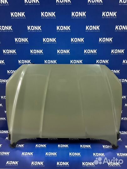 Капот на Форд Мондео 5 2014-2019