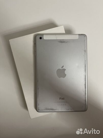 iPad mini 64GB White