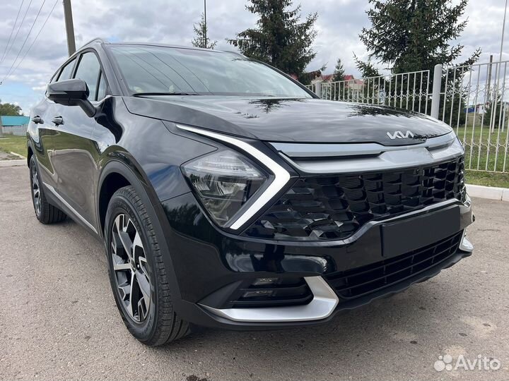 Kia Sportage, 2023