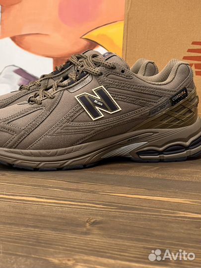 Кроссовки мужские new balance 1906r cordura термо