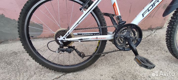 Велосипед скоростной Forward