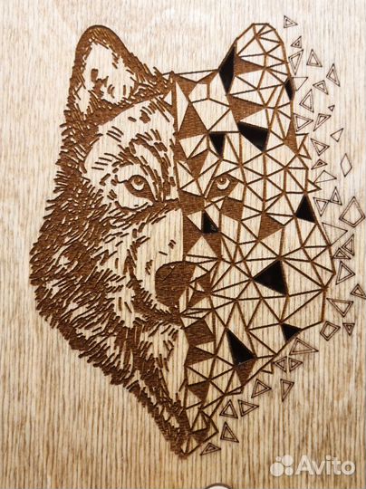 Лазерная гравировка, лазерная резка