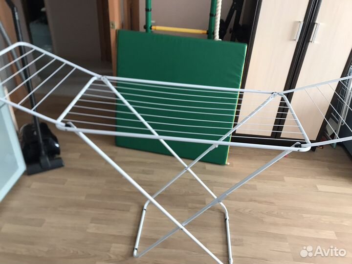 Гладильная доска и сушилка для белья