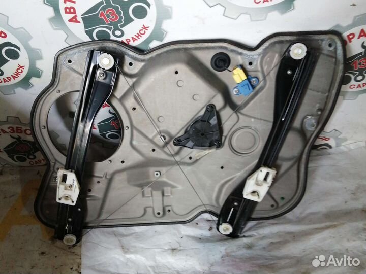 Стеклоподьемник Skoda Octavia A5, 2010, лифтбек