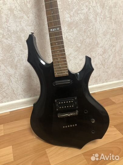 Бас гитара ltd f10 6 струн