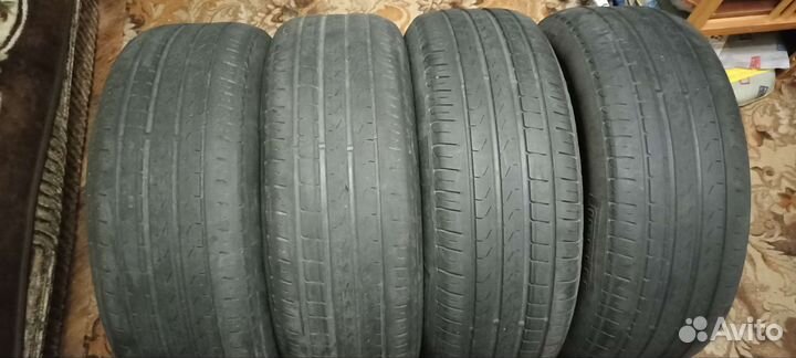 Pirelli Scorpion Verde 215/60 R17