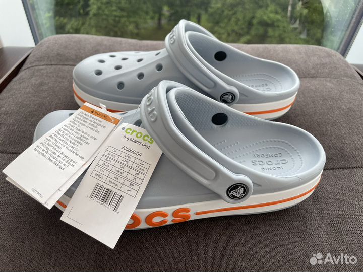 Crocs 38 размер (25см)