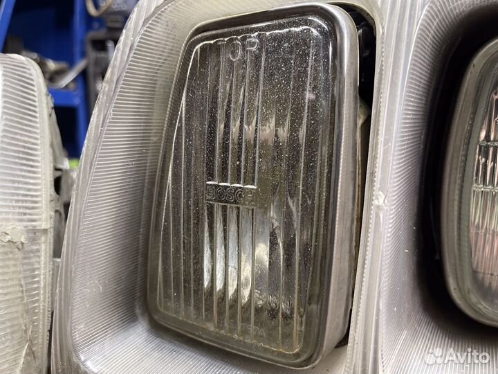 Фары W126 Mercedes