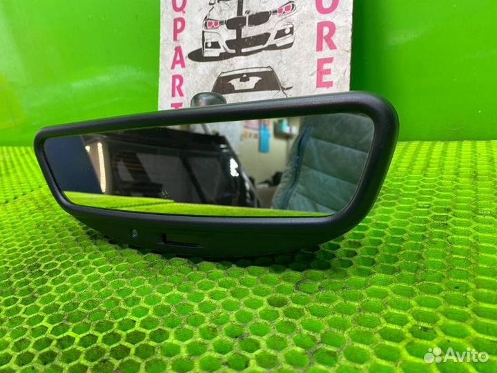 Зеркало заднего вида в салон BMW X4 (F26) X3 (F25)