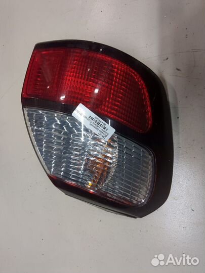 Фонарь (задний) Subaru Legacy Outback (B12), 2002