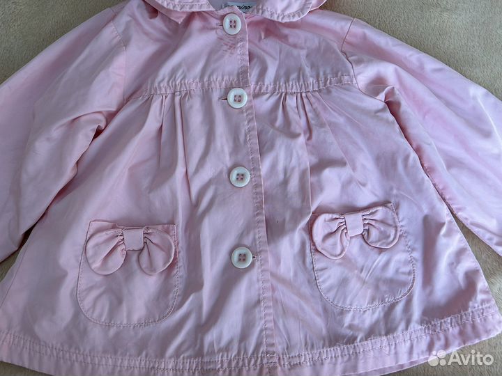 Ветровка куртка на весну осень 80 86