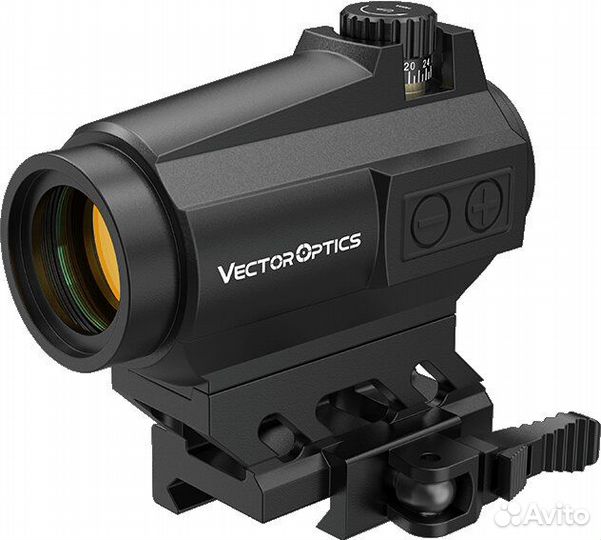 Scrd-PD12 Коллиматор Vector Maverick-II Plus 1x22