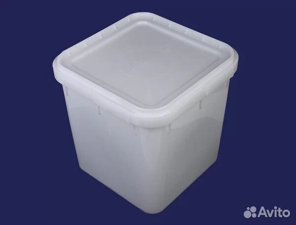 Куботейнеры для меда