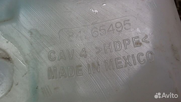 Бачок омывателя GMC Terrain 2017, 2018