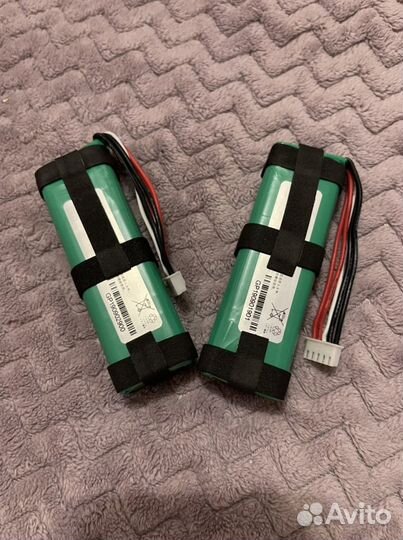 Аккумулятор JBL change 3