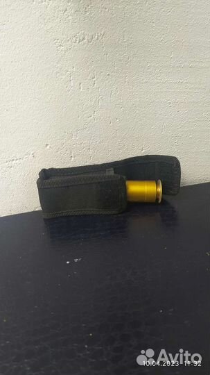 Холодный патрон