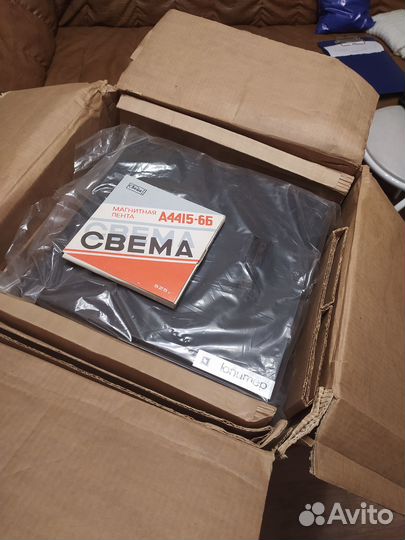 Катушечный магнитофон юпитер 203-1