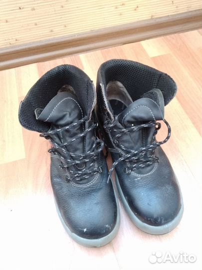 Ботинки (спецобувь)