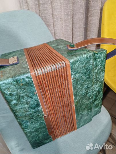 Гармонь Кубань