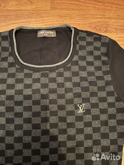 Свитер louis vuitton женские