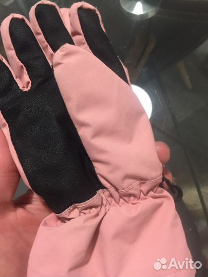 Перчатки детские