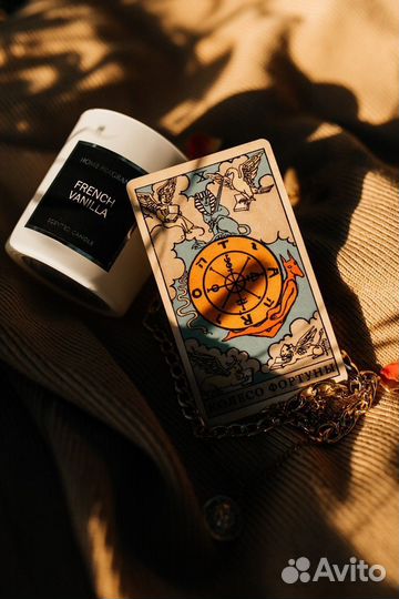 Гадание на картах таро