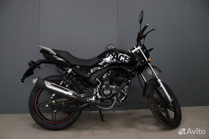 Мотоцикл Regulmoto SK200-9 городской