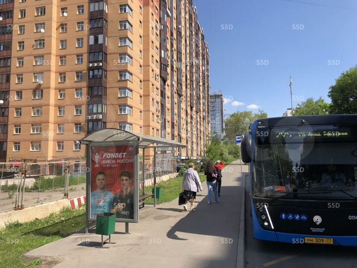 Продам торговое помещение, 122 м²