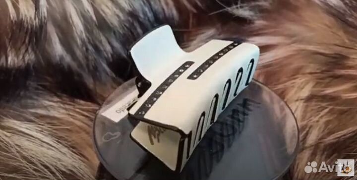 Краб для волос Mon PlaisiR 10-59-2 Франция