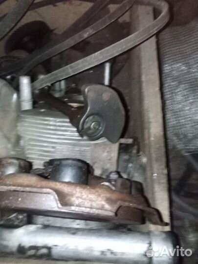 Двигатель заз 968