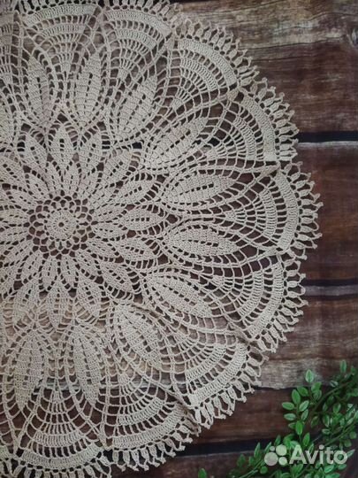 Салфетки ручной работы