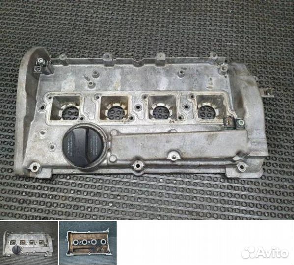 Крышка клапанов Volkswagen Passat B5 1,8T AEB