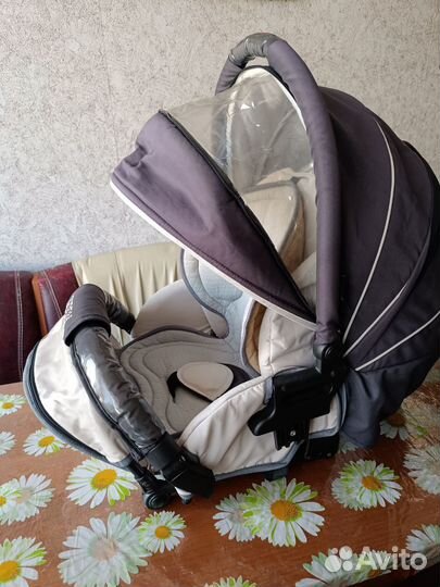 Коляска zippy 2 в 1