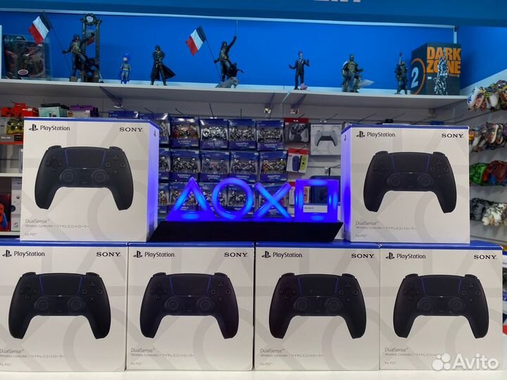 Джойстик Dualsense 