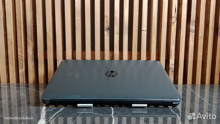 Ноутбук HP 250 G4 на Intel