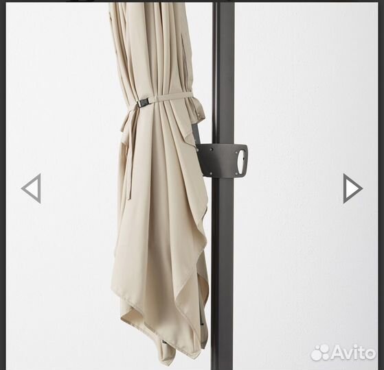 Зонт уличный IKEA