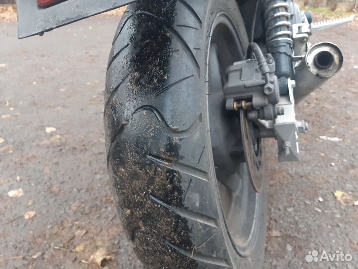 Honda cb 400 Super Four