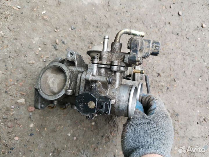 Дроссельная заслонка lexus rx300 1 mz-fe