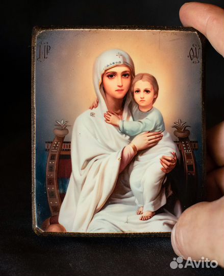 Икона Божией матери 
