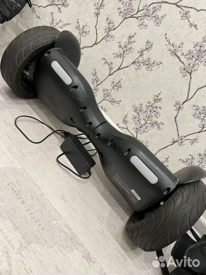 Гироскутер бу Hoverdboard 10