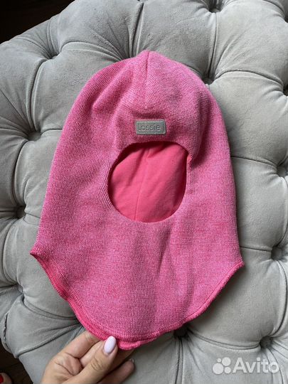 Шапка шлем lassie 52