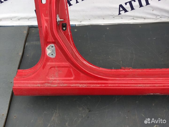 Порог правый Picanto 1 sa