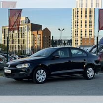 Volkswagen Jetta 1.4 MT, 2014, 105 000 км, с пробегом, цена 1 250 000 руб.