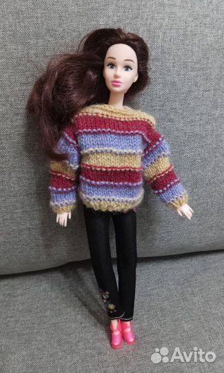 Одежда для кукол барби набор