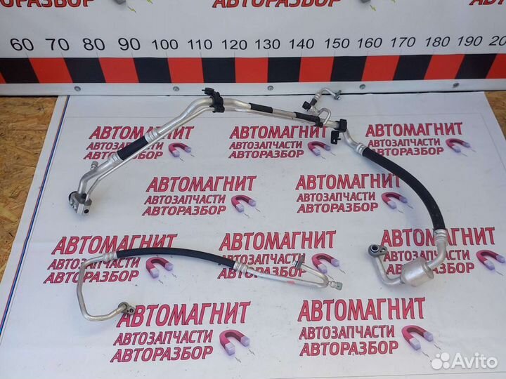 Трубки кондиционера комплект Хендай Крета 2 21-22