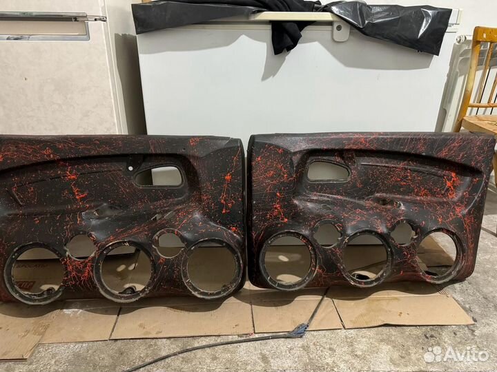 Дверные карты 2109,2114