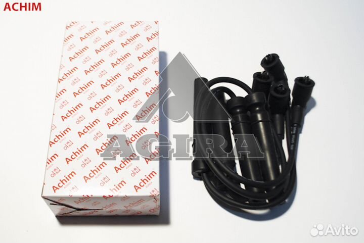 Провода высоковольтные Лачетти, Нексия 1.6